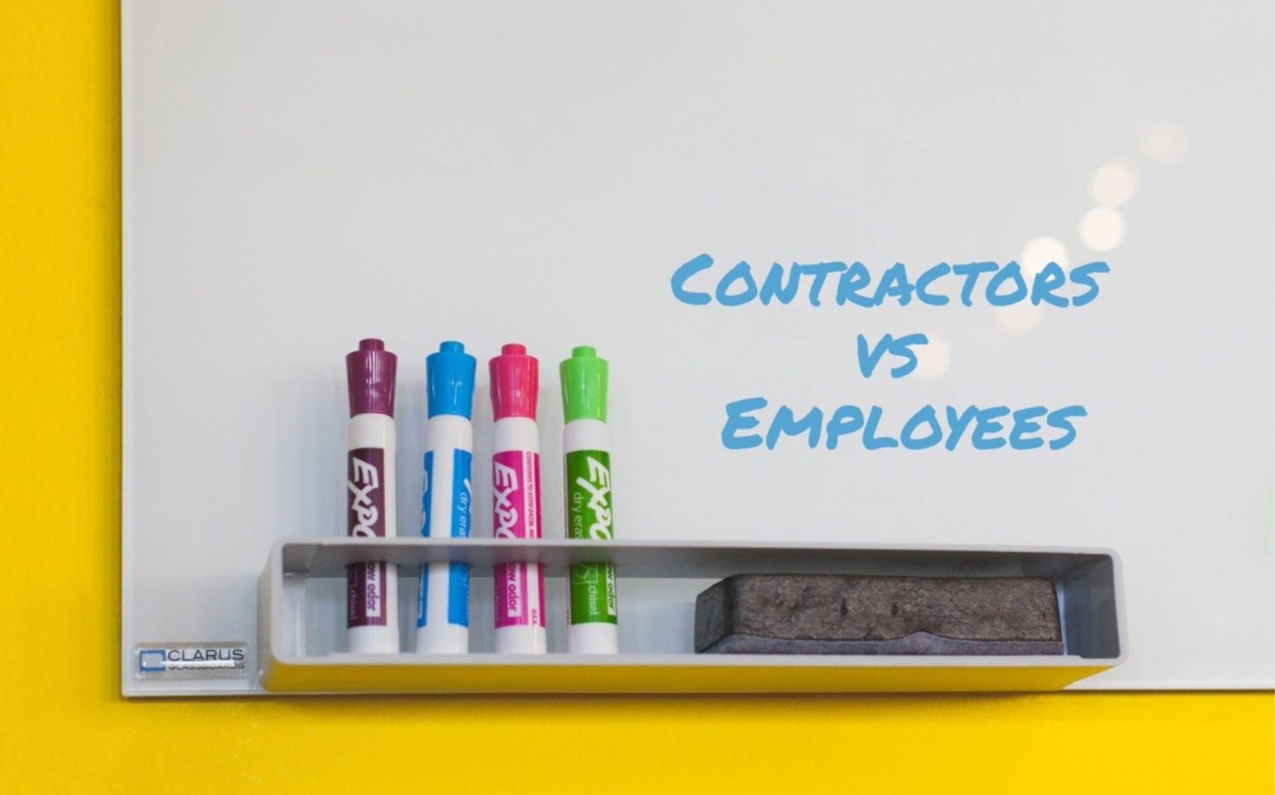 Contractor or Employee – What You Need to Know